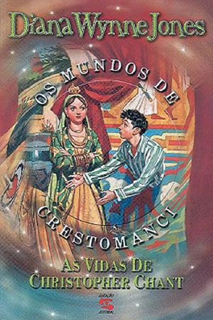 [Chrestomanci 02] • As Vidas De Christopher Chant